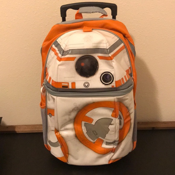 Star Wars Handbags - Star wars B.B. rolling bag